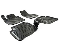 SKODA Superb, 2008-2015. Covorase din poliuretan pentru interior.