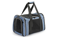 CAMON pet carrier Denim,  geantă de transport