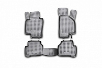 Volkswagen Passat B6, B7 2005-2015. Covorase din poliuretan pentru interior.