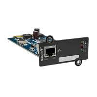 Card de gestionare a rețelei PCM SNMP-CY504