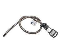 Furtun de alimentare ITAL ULTRA NEW M10 x 1/2" 0.8 m (scurt)