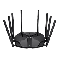 Router fără fir MERCUSYS MR90X, Negru