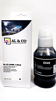 Cerneală Canon Premium compatibilă GI-46BK Black for MAXIFY GX3040/4040/5040/6040/7040 135ml