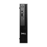 Mini PC DELL Pro Micro QCM1250, MFF, Intel Core i5-14500T, 8GB/512GB, Intel UHD Graphics 770, Windows 11 Pro
