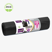 LUXIA Pungi p/u gunoi Ultrarezistenti 240 L 10 buc. LUX-4012  /12