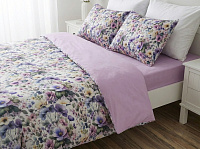 Set 1,5 cu cearșaf elastic 160x200 SR007
