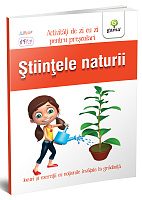 Stiintele naturii 5-6 ani/ Activitati de zi cu zi