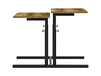 Masa reglabila 43-73 cm Ceramical (culoare: Pin Atlantic)