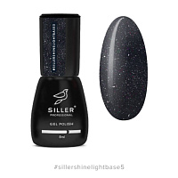 Base Siller Shine Light nr.05, 8 ml