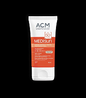 Medisun SPF50 crema Tinted 40ml