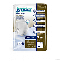 Scutece-chiloti Premium p/u adulti Jender Jumbo Pack