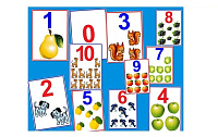 D2-8.1 Cifre 1-10 (A4)