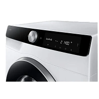 Mașină de spălat Samsung WW90DG6G94LKUA, 9kg, Alb