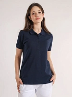 Tricou damă uniton polo din bumbac