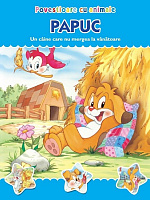 Povestioare cu animale. Papuc