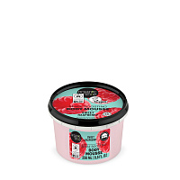 Organic Shop Mousse de corp Zmeura dulce Sense Boosting 250 ml