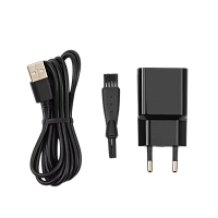 Aparat de ras electric Ardesto SHRR-B8WDR, Negru