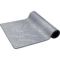 Mouse Pad pentru jocuri ASUS ROG Scabbard II, Extra Large, Arctic Gray