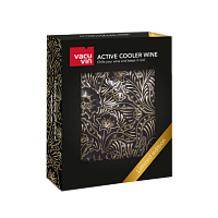 Vacu Vin Wine Cooler Sleeve Royal Gold