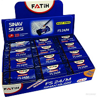 Radiera Fatih FS 24/M albastru 36060 1/24