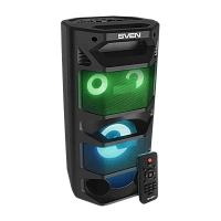 Boxă portabilă SVEN PS-670, Negru
