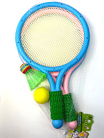 Bambinton, tenis