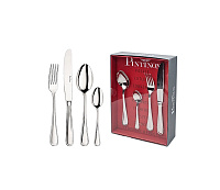 Set tăcâmuri Pinti Sirio 24buc Inox (54991)